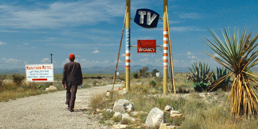 Bildrechte: © Wim Wenders Stiftung