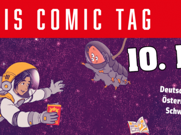 Gratis Comic Tag 2025 | Bildrechte: FESTUNION GmbH