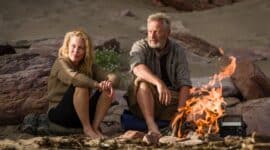 Bildrechte © British Broadcasting Corporation and Number 9 Films / Salt Path Limited, 2024 / Steve Tanner