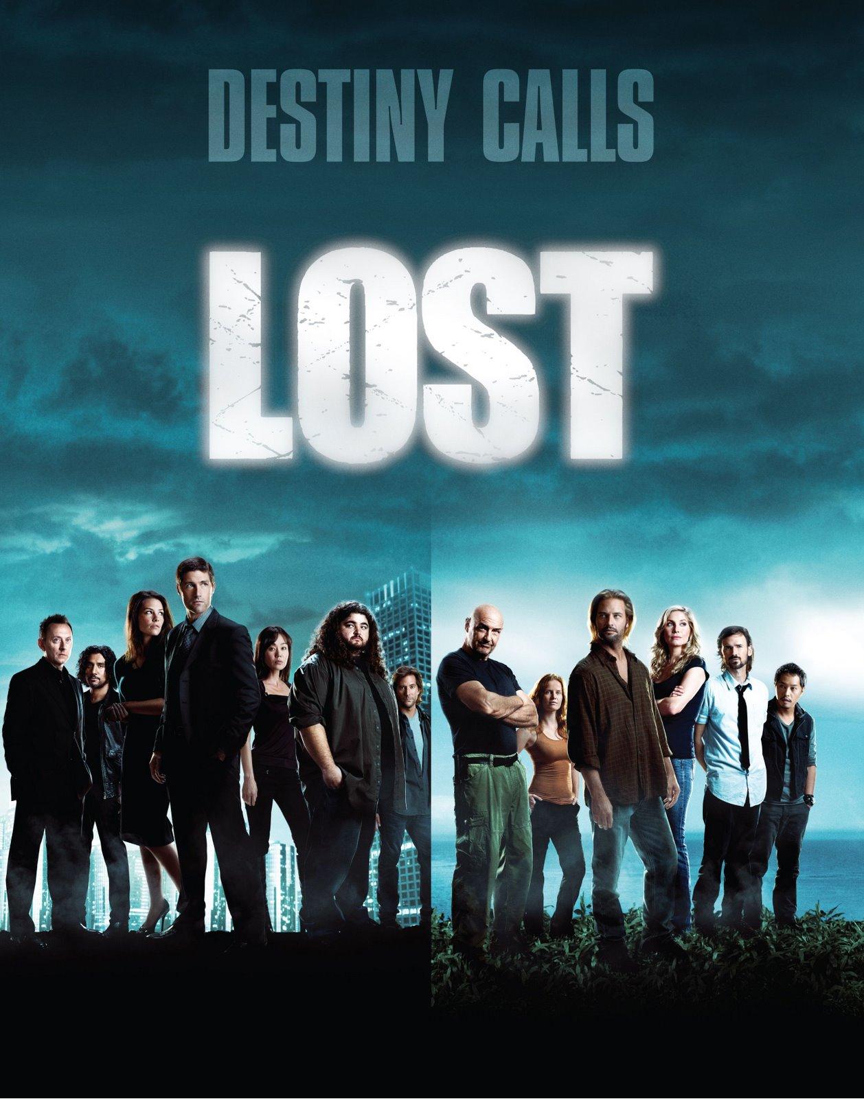 Die Serie: Lost