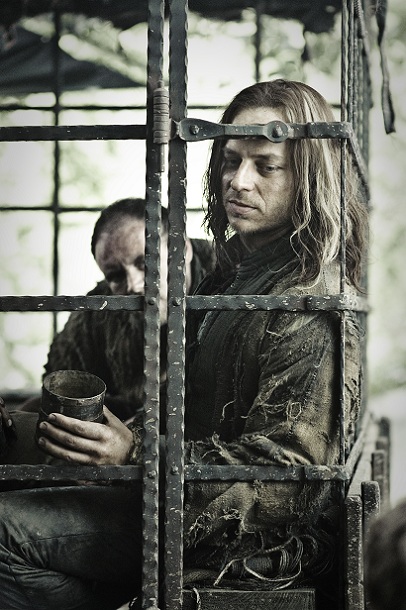 Tom Wlashiha als Jagen H'Ghar in "Game of Thrones"