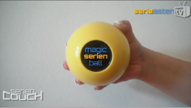Der Magic Serien-Ball